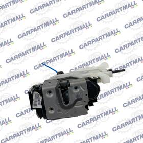 Mercedes-benz 2006-2016 E350 Front Left Driver Side Door Lock Latch Actuator Oem