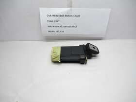2027272430 Mercedes-benz 1997 Door Stopper Check Strap Front Right Oem And Sana