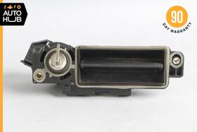 2037500191 Mercedes-benz 01-11 Mercede R171 Slk350 C230 Clk500 Trunk Lid Lock Latch Handle Oem With Key