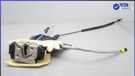 A2047302335 Mercedes-benz 204 730 23 35 2010-2016 W212 E350 Rear Left Driver Door Lock Latch Actuator Oem