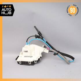 2047300635 Mercedes-benz 08-14 W204 C300 C350 C250 Rear Right Door Lock Latch Actuator Oem 75k