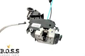 2047302235 Mercedes-benz 08-14 W212 E550 C250 C300 Rear Right Side Door Lock Latch Actuator Oem