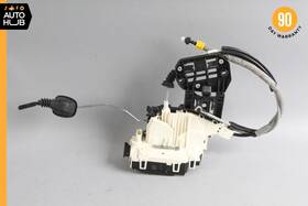 2077200200 Mercedes-benz 08-14 W204 C250 C300 C350 Front Right Side Door Lock Latch Actuator Oem