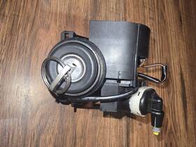208-750-01-91 Mercedes-benz 98-02 W210 Rear Trunk Lock Latch Cylinder With Key E320 E430 Clk320 Clk