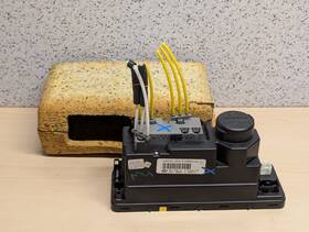 A2088001148 Mercedes-benz 2088001148 98-02 Clk320 W208 W210 W202 Central Locking Vacuum Pump