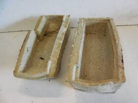 2108000035 Mercedes-benz 96-02ft W210 E320 E430 E55 Vacuum Pump Door Lock Trunk Cover Housing