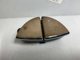 2116802084 Mercedes-benz 03-06 W211 E55 Amg E320 E350 Center Console Armrest Lock Latch Wood