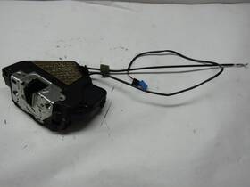 2117200735 Mercedes-benz 2005 E320 W211 - Driver Rear Door Lock Actuator