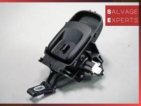 2117401193 Mercedes-benz 2004-2009 W211 E350 E500 Rear Trunk Lift Gate Handle Lock Latch Oem