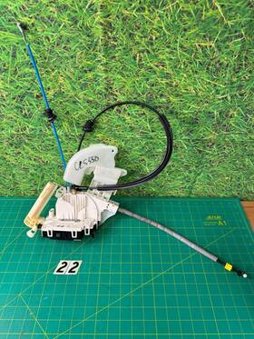 2187330208 Mercedes-benz 12-18 W218 Cls550 Rear Right Side Door Lock Latch Actuator Oem