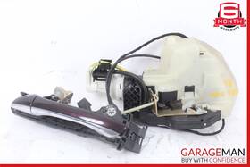 2207600170 Mercedes-benz 00-06 W220 S500 Rear Left Side Door Lock Latch Actuator With Handle Oem