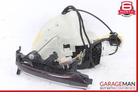 2207600270 Mercedes-benz 00-06 W220 S500 Rear Right Side Door Lock Latch Actuator With Handle Oem
