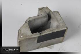 2208000135 Mercedes-benz 00-06 W220 S600 Remote Trunk Release Foam Cover Cap Oem
