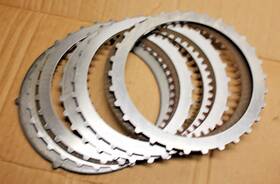 2212721331 Mercedes-benz 722.9 7g Tronic Transmission Clutch Plate Discs Friction Rings