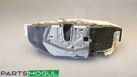 2217200535 Mercedes-benz 07-13 W221 S550 Cl550 Front Left Side Door Lock Latch Actuator Oem