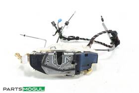 2217201135 Mercedes-benz 07-13 S550 Cl550 W221 Rear Left Door Lock Latch Actuator
