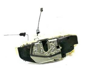 2217201535 Mercedes-benz 07-13 W221 S550 S450 Rear Left Driver Door Lock W Wire Oem