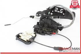 2227200835 Mercedes-benz 13-19 X166 Gl450 4matic Front Right Side Door Lock Latch Actuator Oem