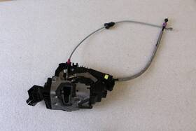 2227301135 Mercedes-benz W166 X166 Rear Left Driver Door Lock Actuator Handle Latch Mechanism