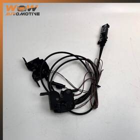2303800059 Mercedes-benz 03-12 R230 Sl500 Front Left Side Hood Lock Latch Actuator Pair Oem