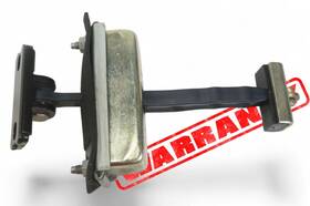 2307200016 Mercedes-benz 03-2012 R230 Sl500 Front Door Stop Check Latch Hinge Adjuster