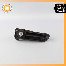 2307500293 Mercedes-benz 03-12 R230 Sl500 Sl600 Sl55 Amg Trunk Lid Lock Latch Handle Oem
