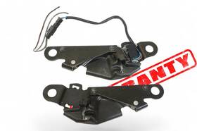 2307900277 Mercedes-benz 03-06 R230 Sl500 Front Right Left Side Convertible Top Latch Catch Lock