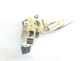 2307901171 Mercedes-benz 2005 Sl55 Amg Oem Trunk Lock Frame Left