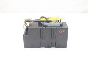 2308000048 Mercedes-benz 2004 Sl500 R230 Roadster #355 Central Locking Vacuum Pump