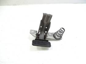 2308800364 Mercedes-benz R230 Sl55 Sl500 Hood Safty Catch Latch Release