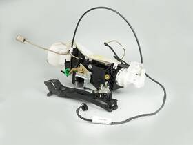 4100113402 Mercedes-benz 2003 - 2008 Sl Class R230 Door Latch Lock Actuator Keyless Go Left