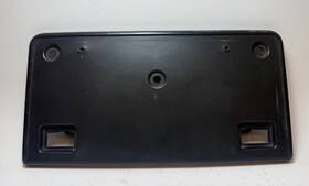 5c6807287d Mercedes-benz 11-15 Vw Volkswagen Jetta License Plate Mount Bracket Oem