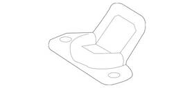 Mercedes-benz 639-740-02-32 Genuine Mercedes-benz Striker