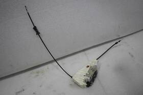 643.mb1411 Mercedes-benz 2008 2009 2010 2011 2012 Gl550 Gl450 Gl350 Left Rear Door Lock Actuator