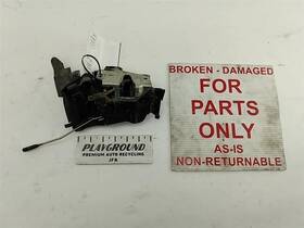 643.mb1b99 Mercedes-benz Slk230 R170 As Is Parts Only Right Door Lock Actuator Latch 97-00 98