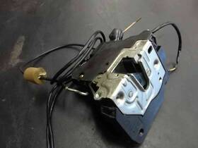 643.mb1d02 Mercedes-benz Rear Door Lock Actuator C230 02 03 04 05 06 07 2007 2006 2005 2004 2003