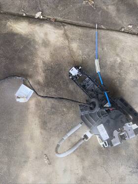643.mb1d16 Mercedes-benz 2014 2015 2016 2017 Cla250 C117 Right Rear Door Latch Lock Actuator