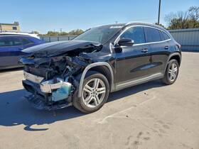 643.mb1f21 Mercedes-benz Gla250 2021 Lock Actuator 8741218
