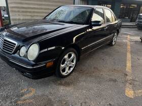 643.mb1l02 Mercedes-benz 1996 1997 1998 1999 2000 2001 2002 E320 Oem Front Left Door Latch Lock