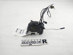 643.mb1n05 Mercedes-benz Slk 280 350 R171 Front Right Passenger Door Lock And Latch Actuator 05-11