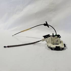 643.mb1r11 Mercedes-benz 2011 E350 Oem Front Left Door Lock Actuator Convertible