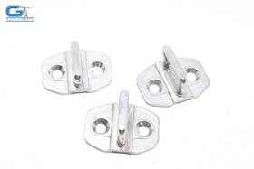 A0997230300 Mercedes-benz Gle350 Gle450 W167 Door Lock Latch Striker Oem 2020 - 2023 -set
