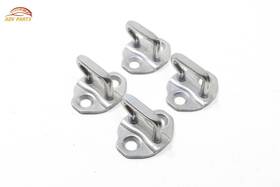 A0997230800 Mercedes-benz A220 V177 Front And Rear Latch Lock Striker Oem 2019 - 2022 -set Of 4