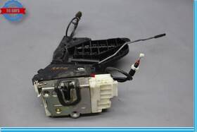 A1647302835 Mercedes-benz 06-13 X164 Gl450 Gl550 Rear Right Side Door Lock Latch Actuator Oem