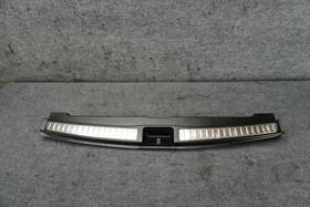 A1666900041 Mercedes-benz Rear Trunk Latch Lock Trim Cover X166 W166 Gle350 Gl450 Ml63 Amg Oem