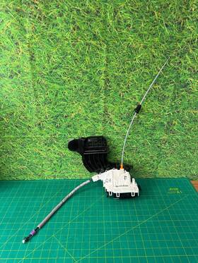 A1667331114 Mercedes-benz 2013-2016 Gl450 Rear Left Side Door Lock Latch Actuator Oem