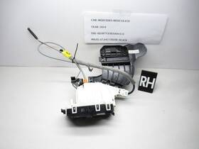A1667331214 Mercedes-benz 2013-2016 Gl450 Right Rear Door Lock Latch Actuator Oem