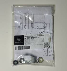 A1770720000 Mercedes-benz 2016-2023 W177 Fuel Injector O-ring Retainers Seals Kit Oem