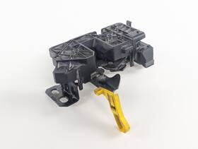 A1779059900 Mercedes-benz 19-22 A220 W177 V177 Front Hood Latch Lock Actuator With Alarm Switch Oem