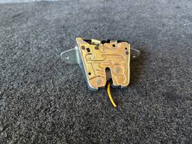 A1907402300 Mercedes-benz 2020 C190 Amg Gt Rear Tailgate Lock Actuator Latch Oem